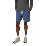 Men’s Banks Session Short Unlined 7’’ Vuori - AZL AZURE