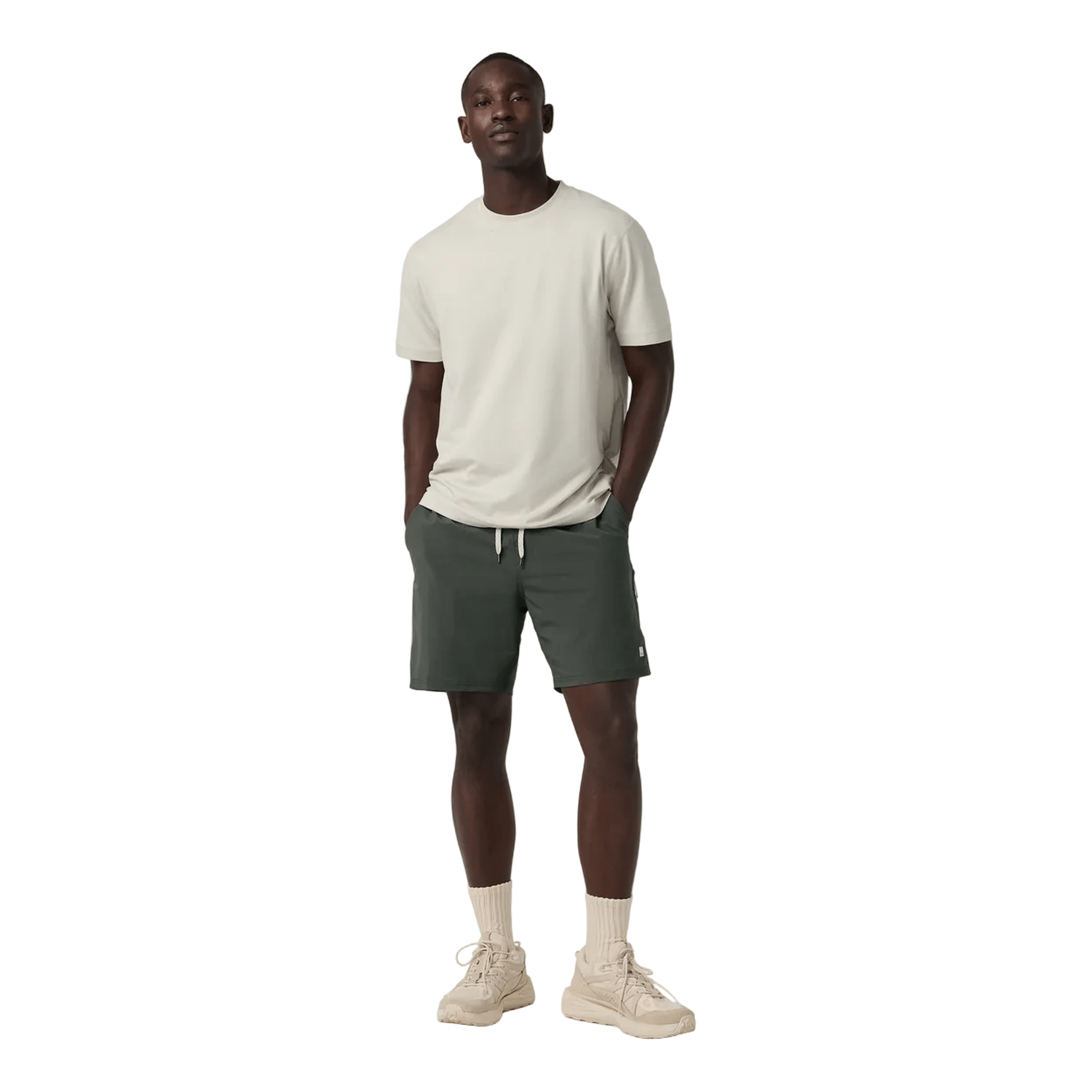 Men’s Banks Session Short Unlined 7’’ Vuori