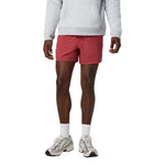 Men’s Kore Short Lined- 5 in Vuori - RCR SOUR CHERRY / S