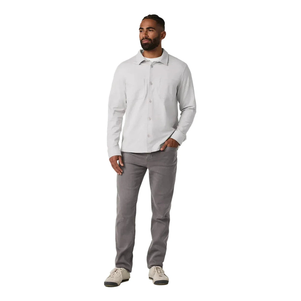 Men’s Benton Twill Pant Athletic Slim 32’’ Vuori
