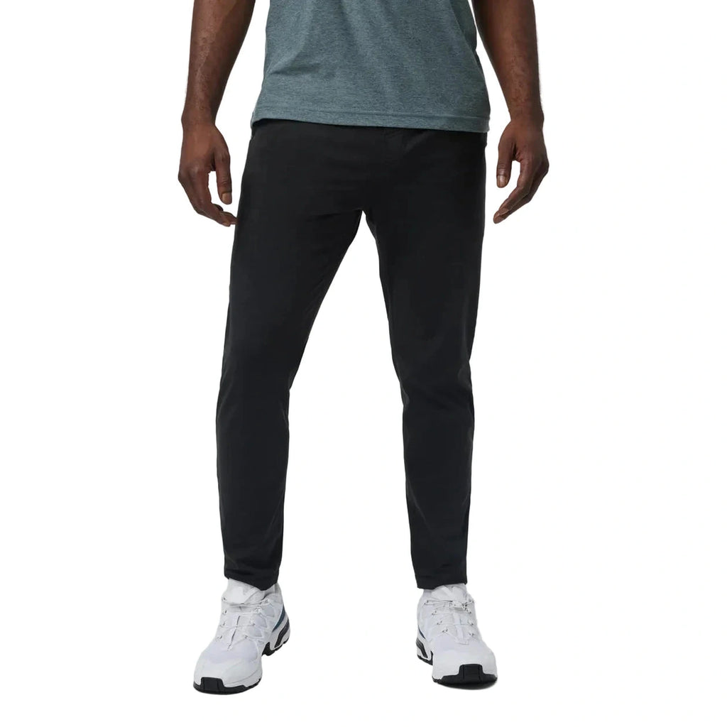 Men’s Coronado Pant 30’’ Vuori - HBK BLACK HEATHER / S