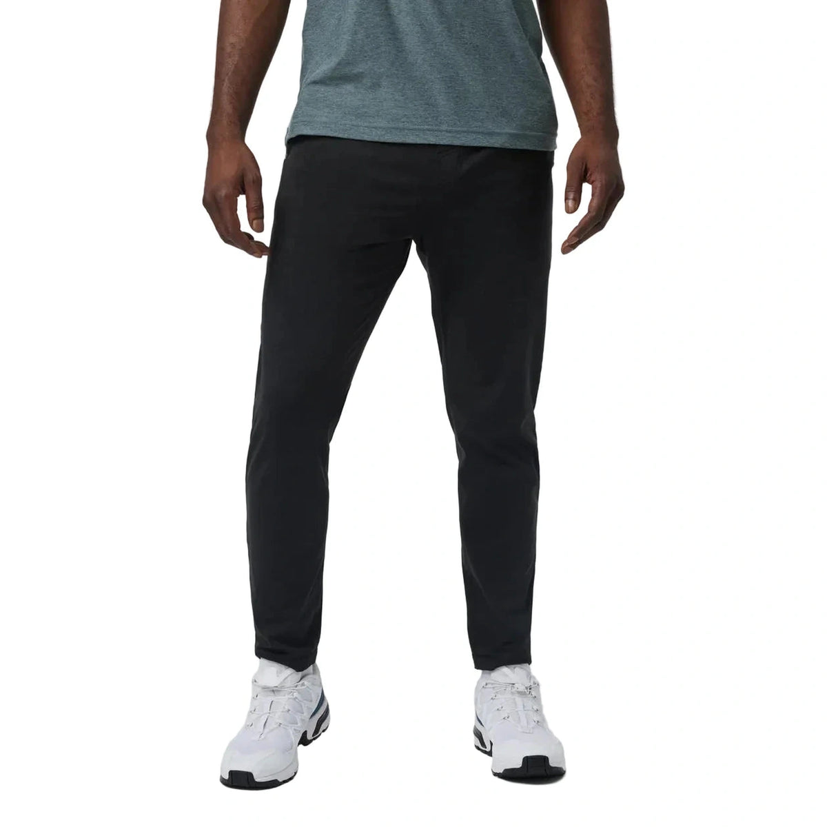 Men’s Coronado Pant 30’’ Vuori - HBK BLACK HEATHER / S