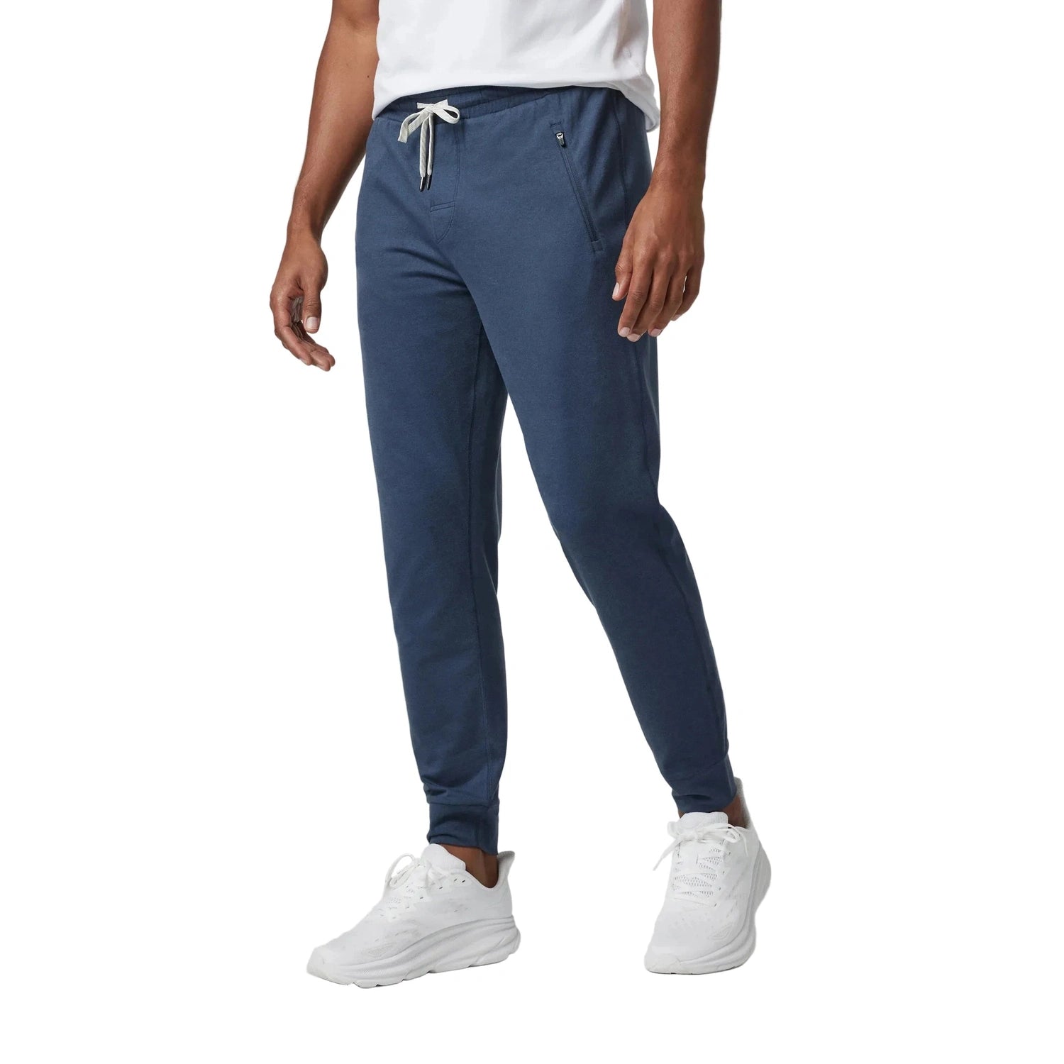 Men’s Ponto Performance Jogger Vuori - HAZ AZURE HEATHER / S