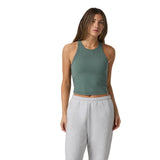 Women’s Pose Plyo Tank Vuori - AGG AGATE GREEN / XS
