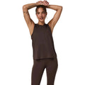 Women’s Energy Top Long Vuori - FRS FRENCH ROAST / XS