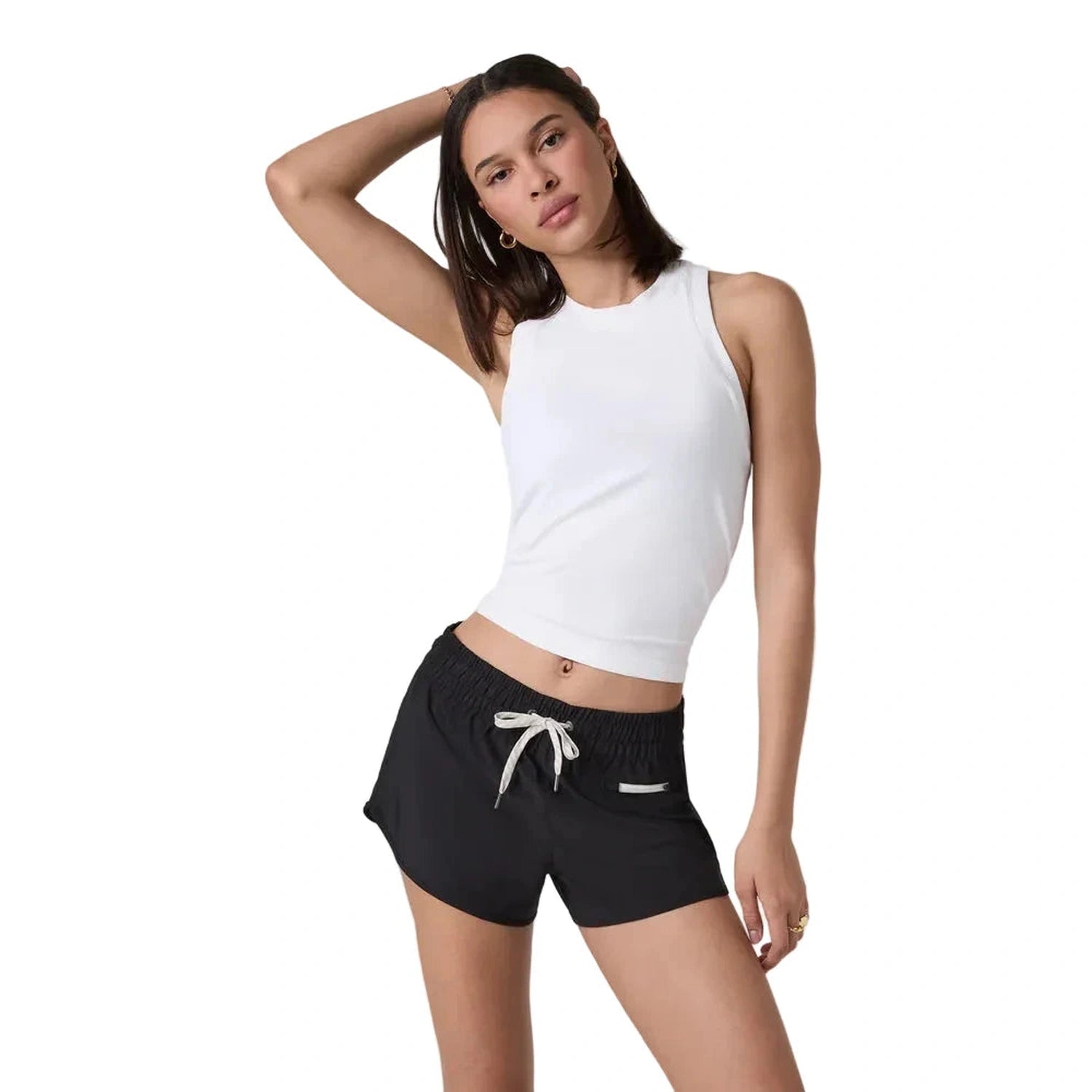 Women’s Surge Seamless Tank Vuori - WHT WHITE / XS