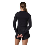 Women’s Long Sleeve Seamless Surge Tee Vuori