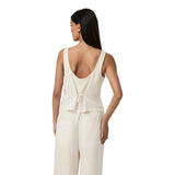 Women’s Trestles Twill Button Up Top Vuori