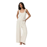 Women’s Trestles Twill Button Up Top Vuori