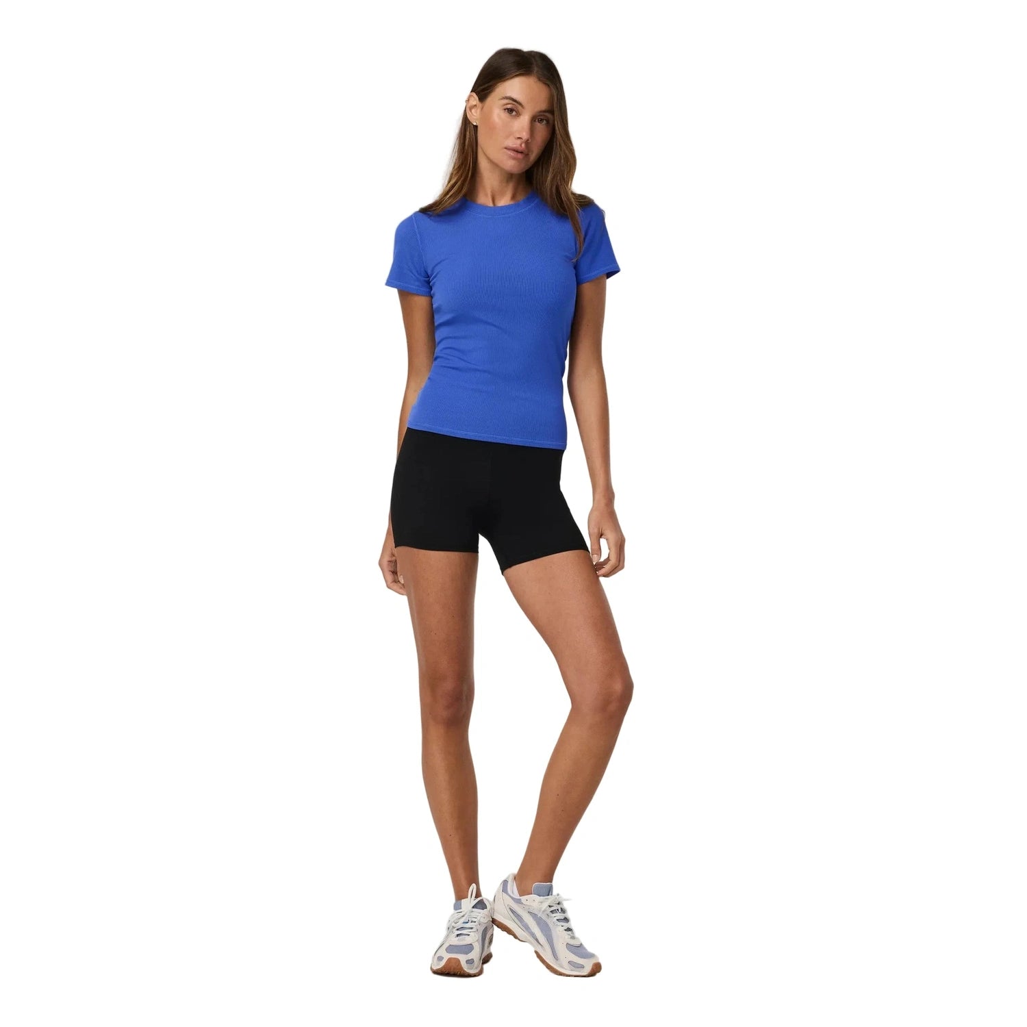 Women’s Pose Fitted Long T-Shirt Vuori