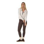Women’s Halo Modern Full Zip Hoodie Vuori