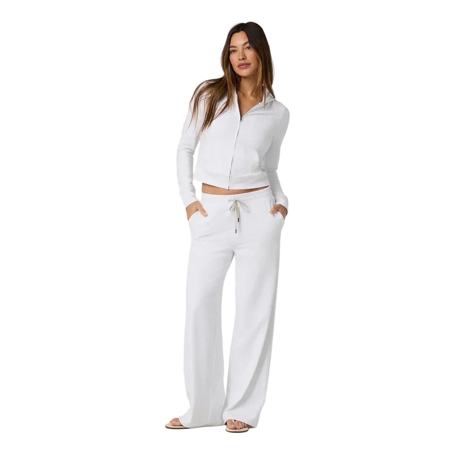 Women’s Halo Essential Wideleg Pant Vuori