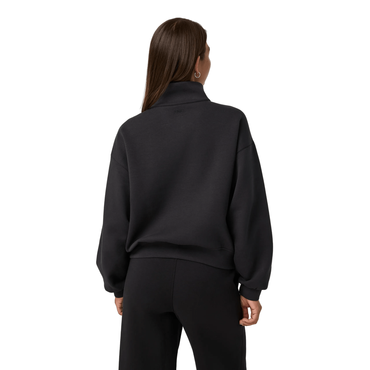 Women's Galaxy Funnel Neck Full Zip