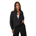 Women's Galaxy Funnel Neck Full Zip