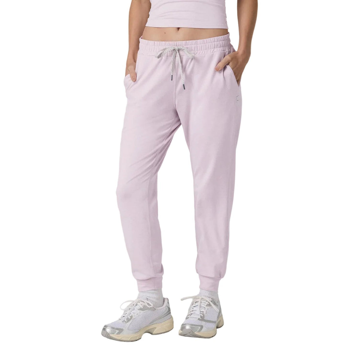 Women’s Performance Jogger Vuori - LZH LILAC BREEZE HEATHER