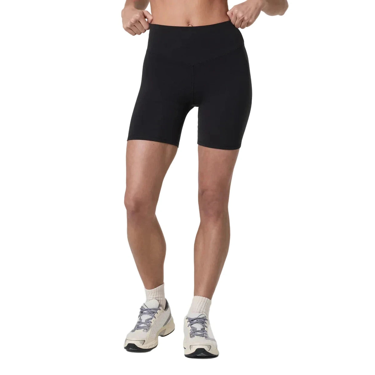 Women’s Vuori AllTheForm™ Short 6’’ - BLK BLACK / XS