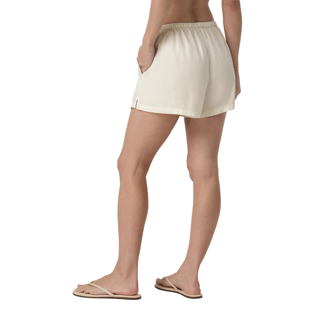 Women’s Trestles Twill Tie Short Vuori