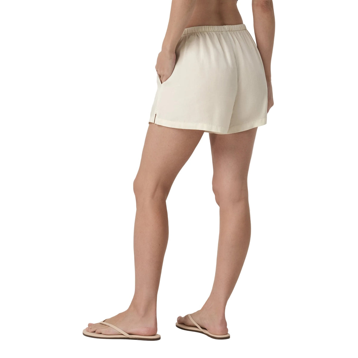 Women’s Trestles Twill Tie Short Vuori