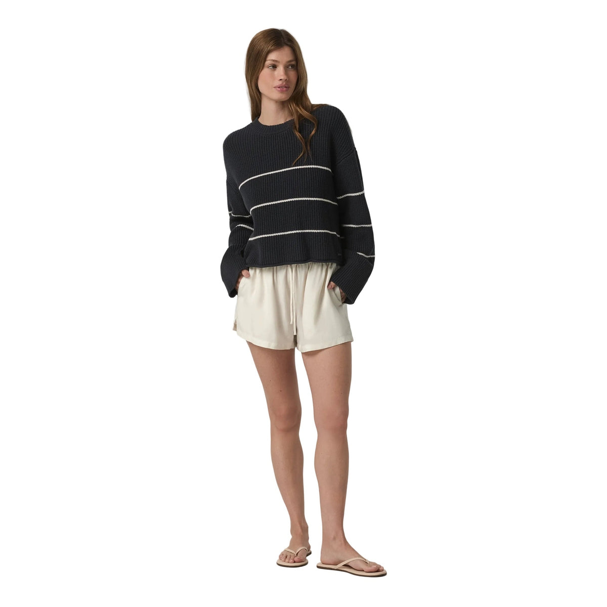 Women’s Trestles Twill Tie Short Vuori
