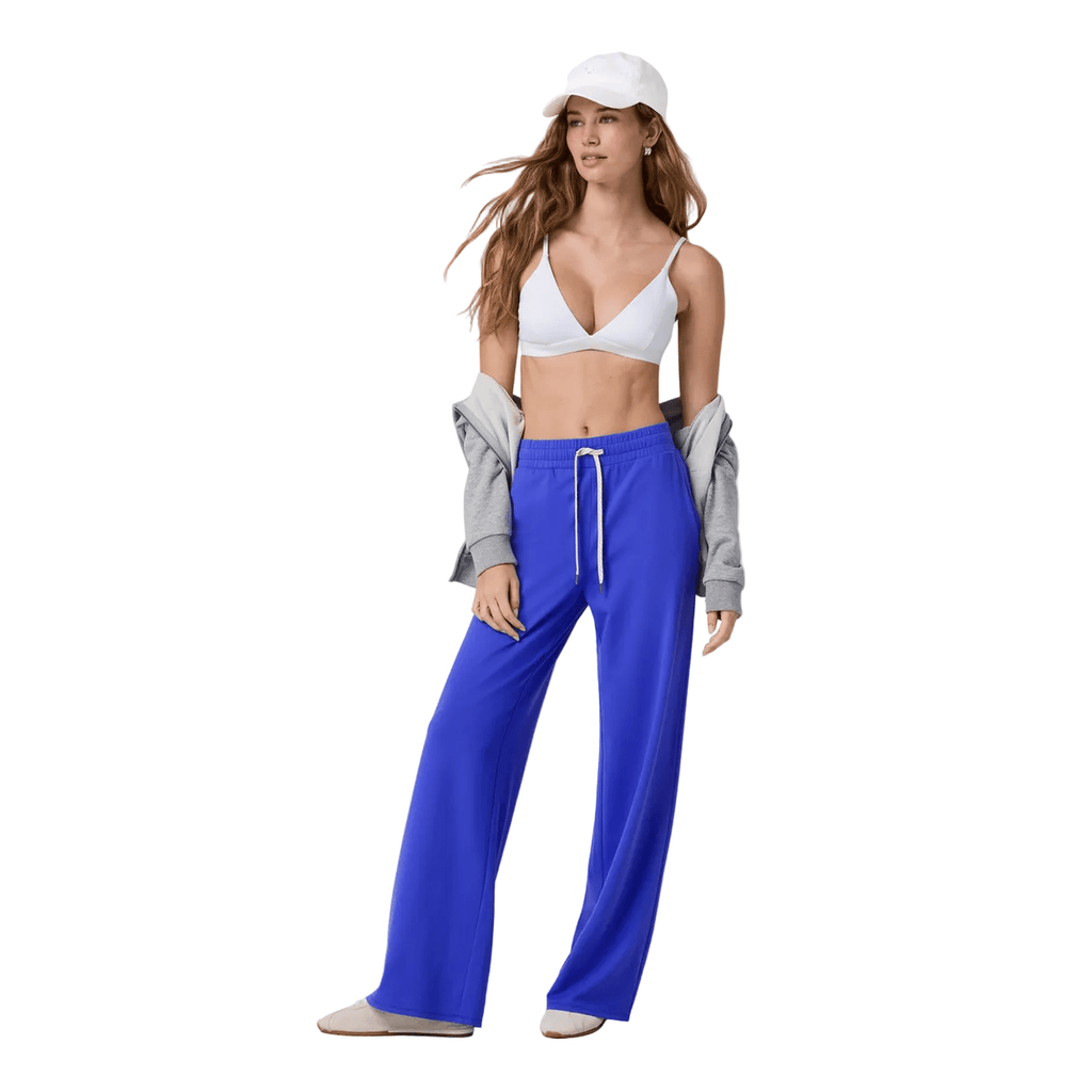 Women’s Halo Essential Wideleg Pant Vuori