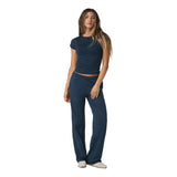 Women’s Halo Modern Straight Leg Pant Vuori