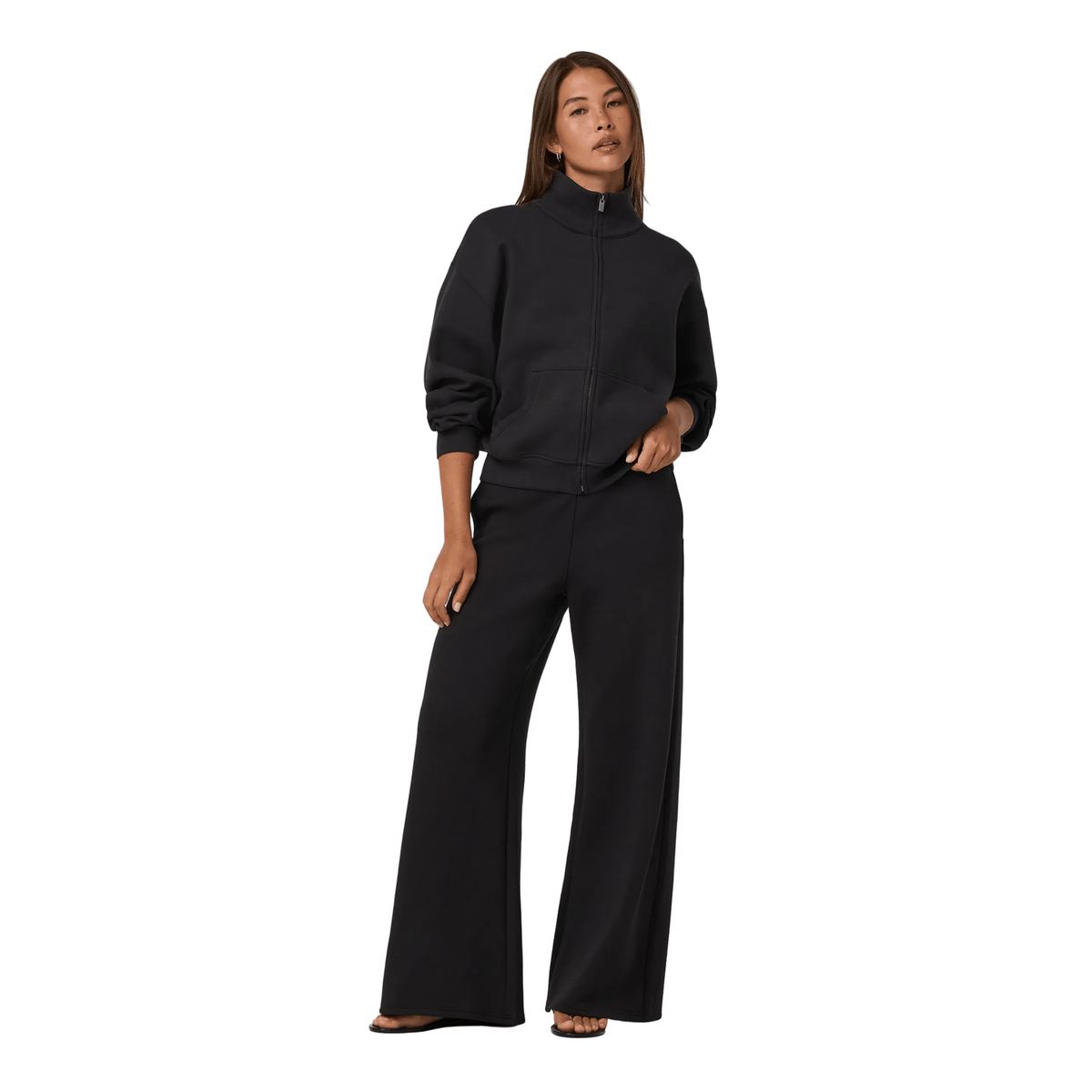 Women's Galaxy High Rise Wideleg