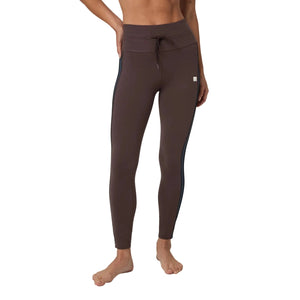 Women’s Daily Track Legging Vuori - FRS FRENCH ROAST / XS