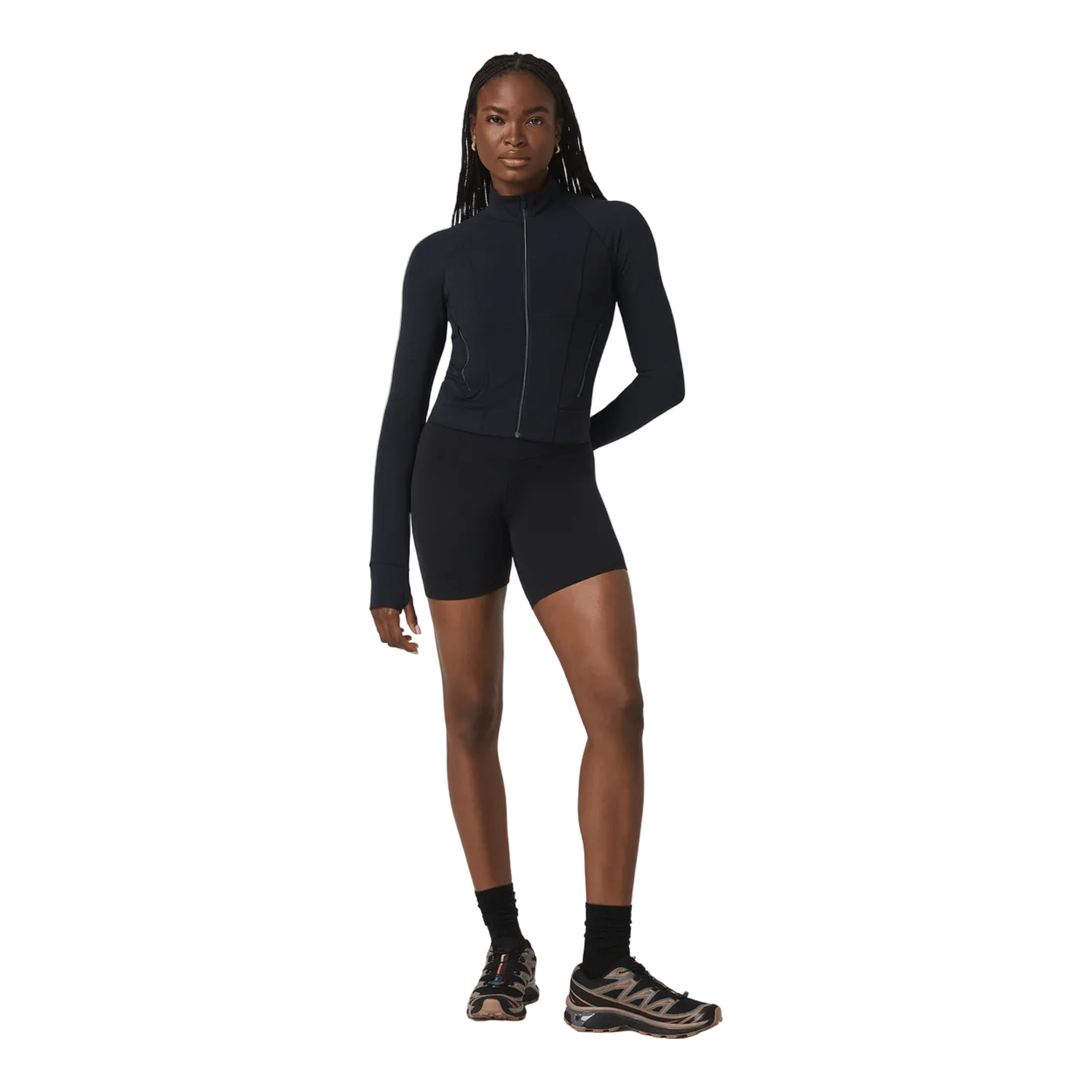 Women’s Vuori AllTheForm™ Fitness Jacket