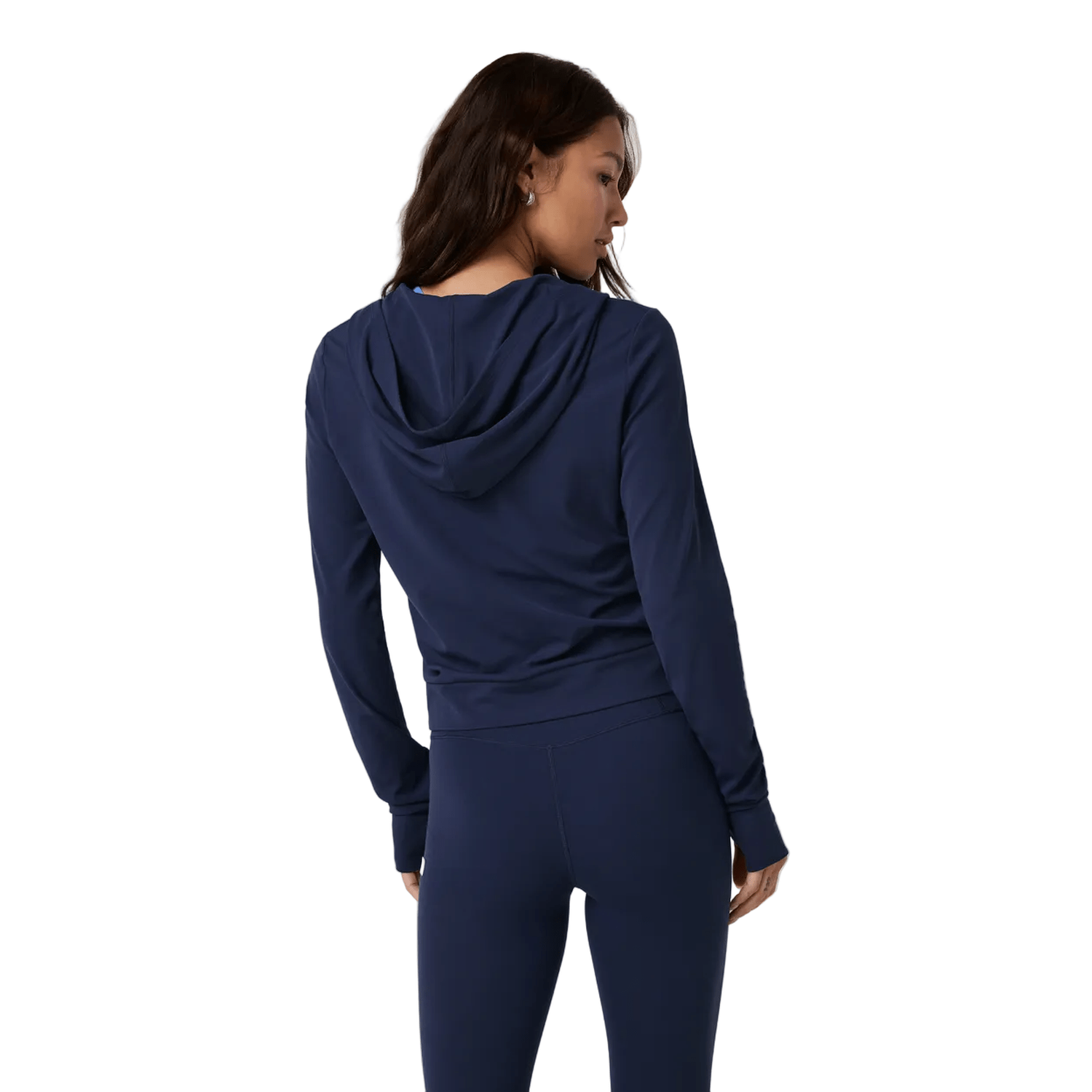 Women’s Vuori AllTheFeels™ Mini Full Zip Hoodie
