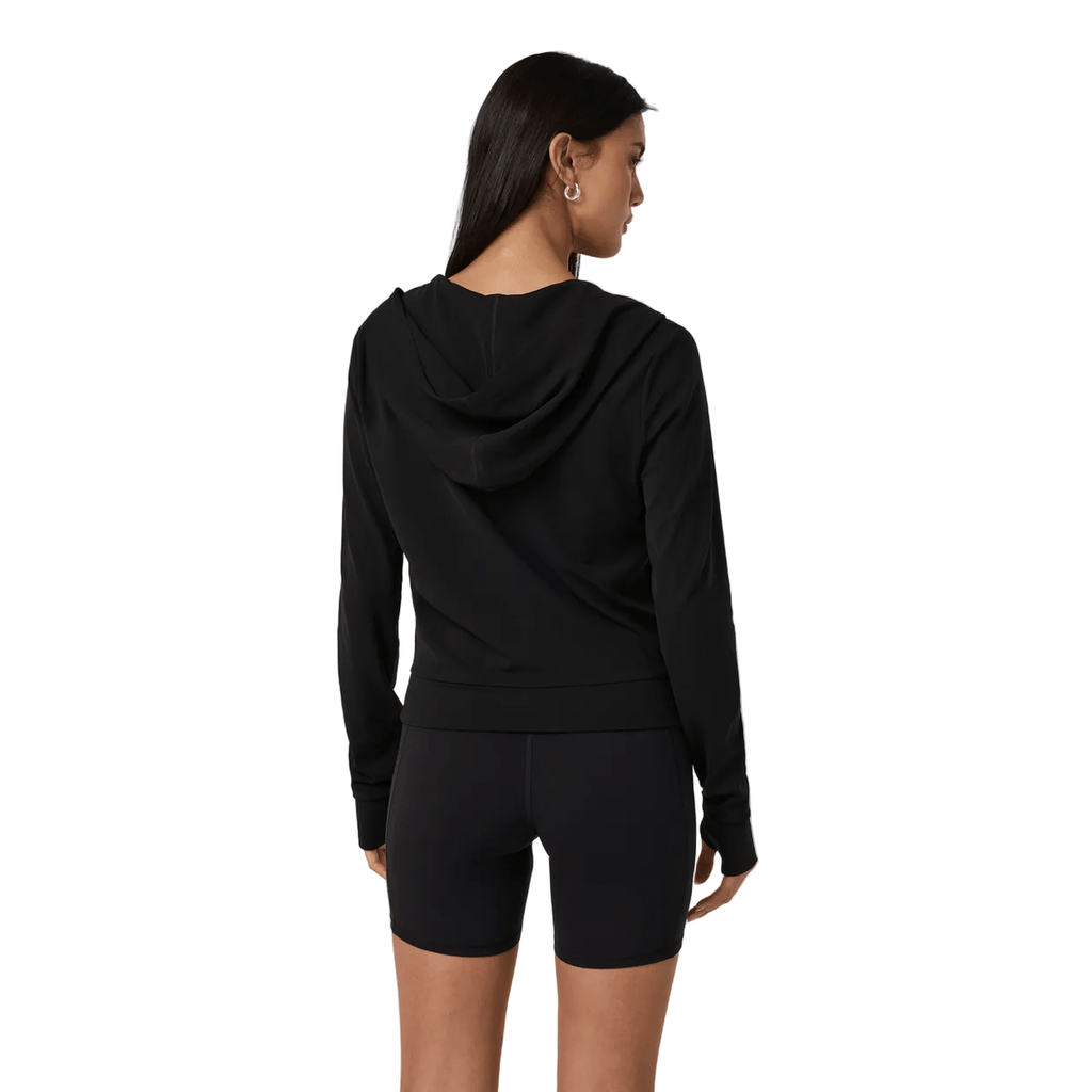 Women’s Vuori AllTheFeels™ Mini Full Zip Hoodie