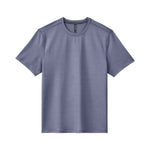 Men’s Interval Short Sleeve Shirt Ten Thousand - DUSK BLUE
