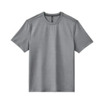 Men’s Interval Short Sleeve Shirt Ten Thousand - STONE / S