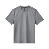 Men’s Interval Short Sleeve Shirt Ten Thousand - STONE / S