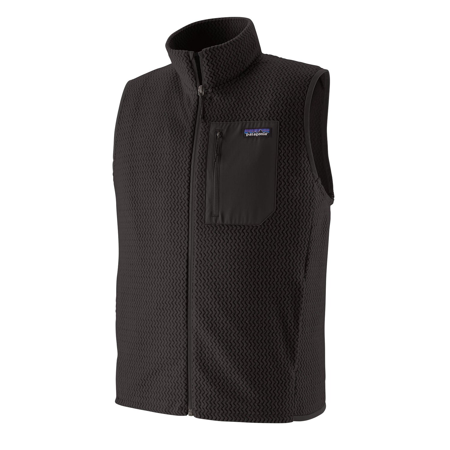 Men’s R1® Air Vest Patagonia - BLK BLACK / S