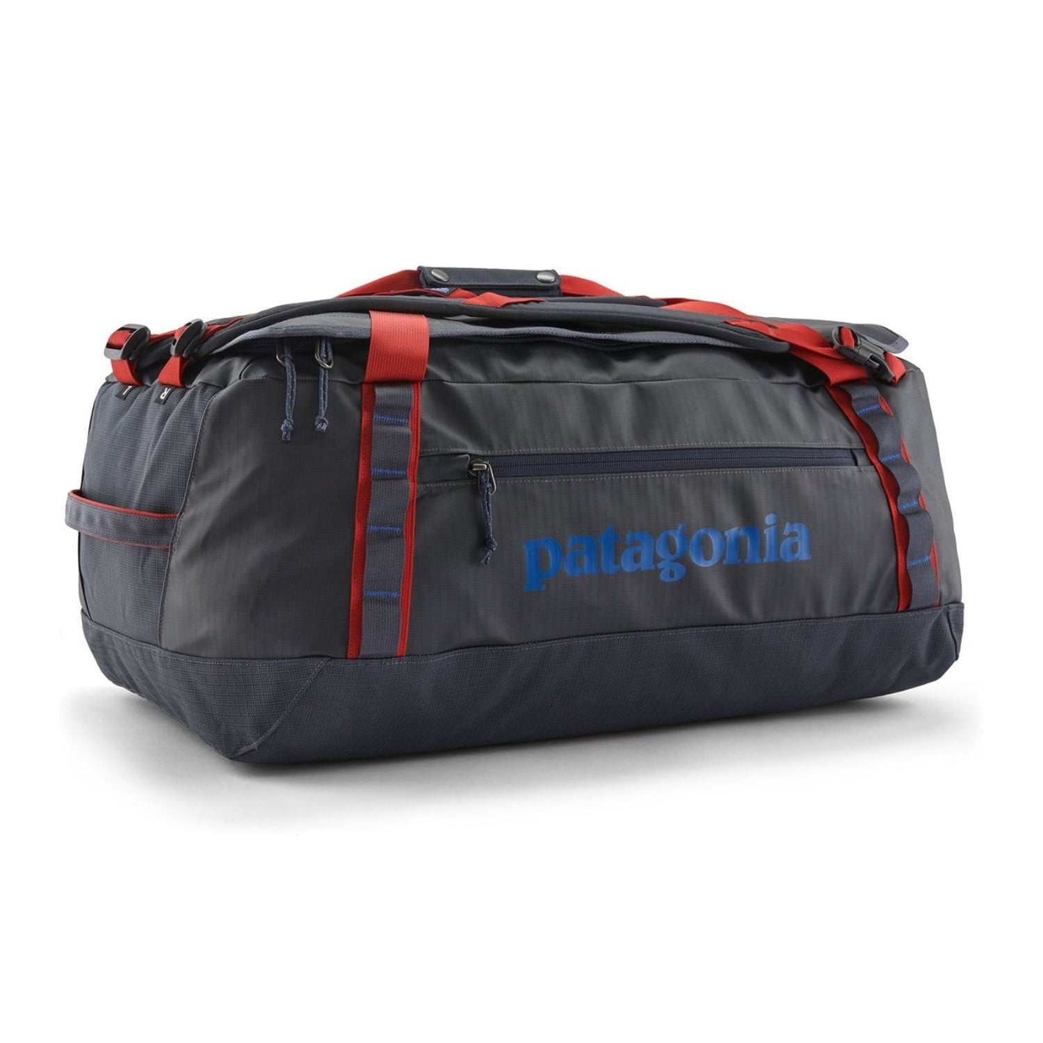 Black Hole Duffel 55L Patagonia - SMRE SMOLDER BLUE