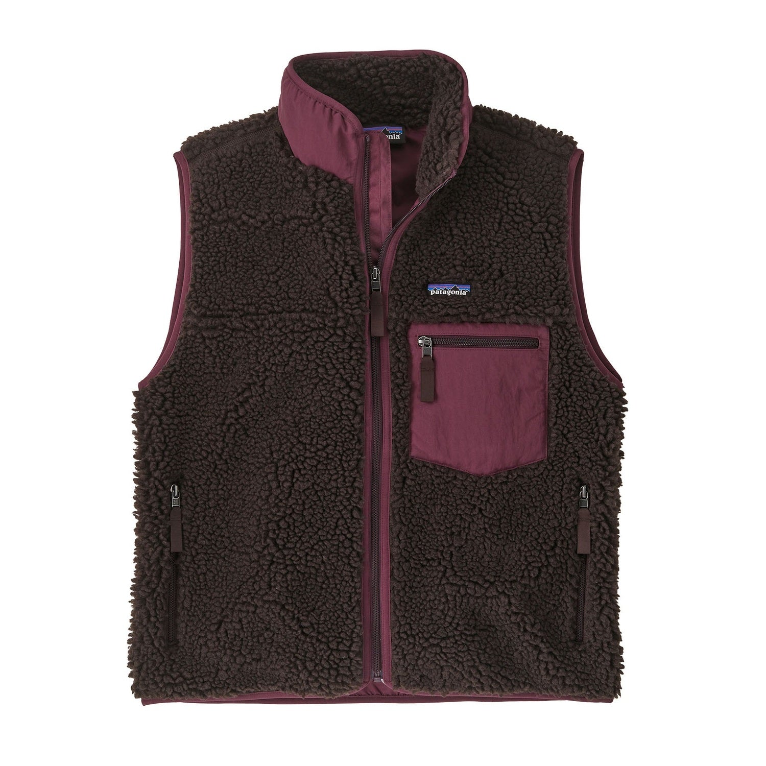 Women’s Classic Retro-X Vest Patagonia - DNBR DEN BROWN / XS
