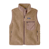 Women’s Classic Retro-X Vest Patagonia - ORTN OAR TAN / XS