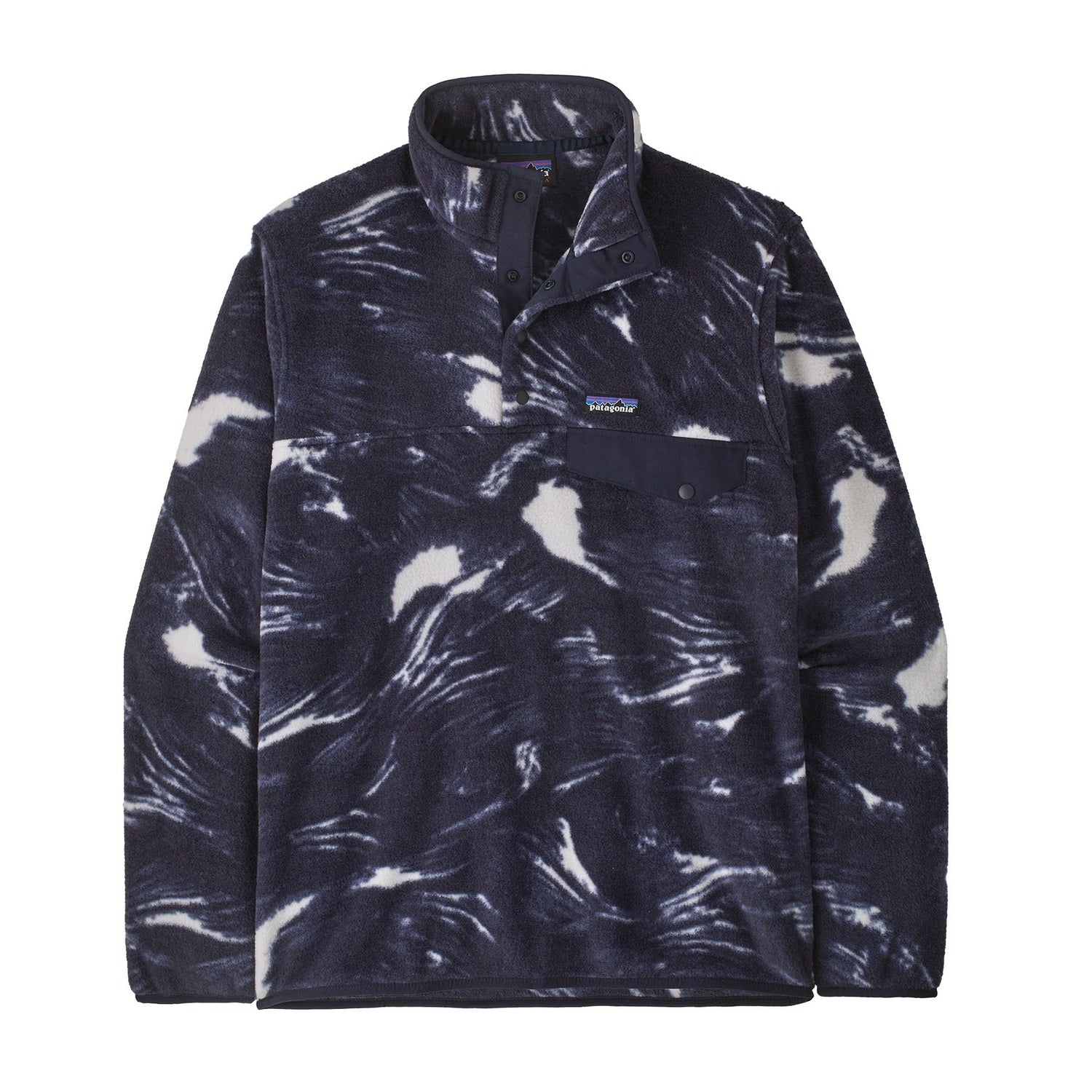 Men’s Lightweight Synchilla Snap-T Fleece Pullover