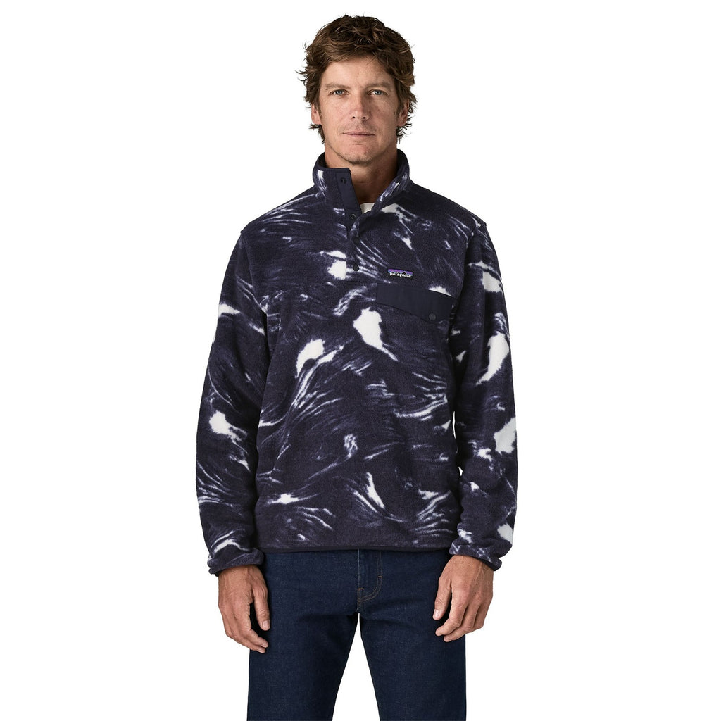 Men’s Lightweight Synchilla Snap-T Fleece Pullover Patagonia