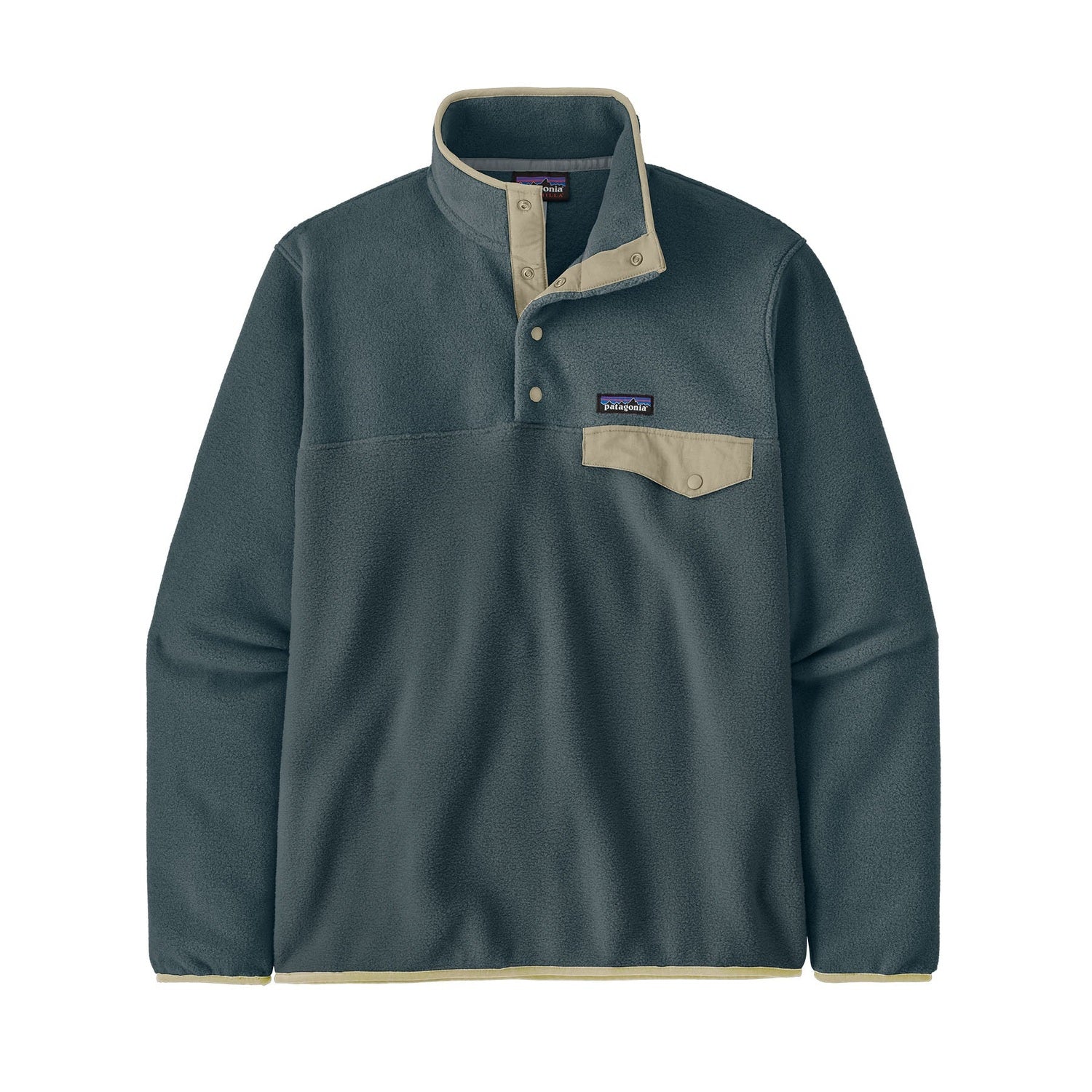 Men’s Lightweight Synchilla Snap-T Fleece Pullover