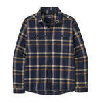Men’s Fjord Flannel Shirt Patagonia - CGNE CROSSING| NEW