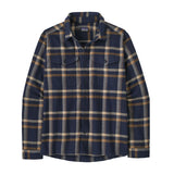 Men’s Fjord Flannel Shirt Patagonia - CGNE CROSSING| NEW