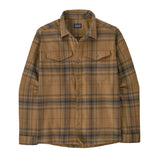 Men’s Fjord Flannel Shirt Patagonia - DSLK DISSOLVE| SLAB