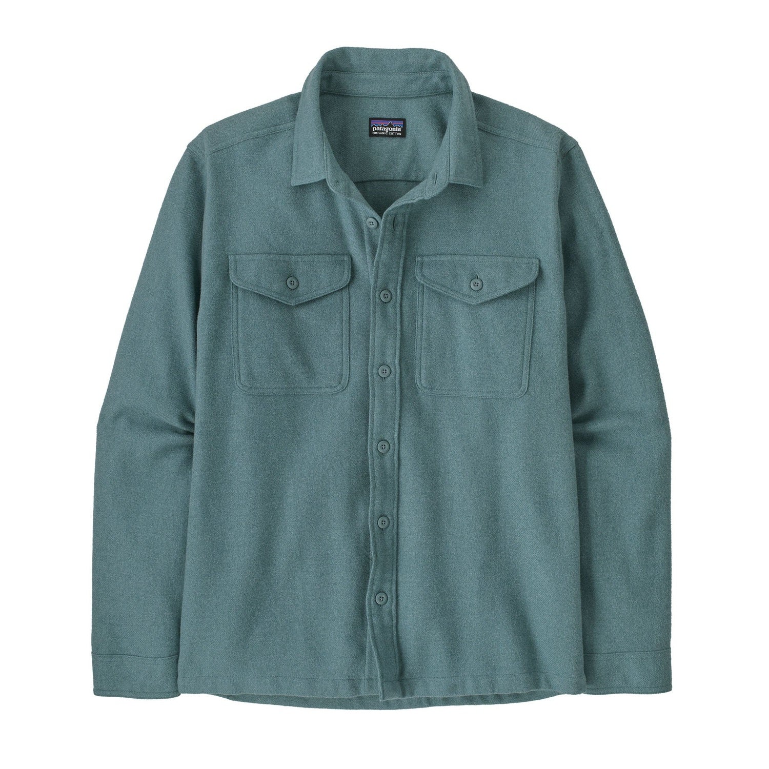 Men’s Fjord Flannel Shirt Patagonia - WWSA WHOLE WEAVE|