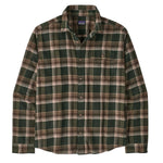 Men’s Long Sleeve Lightweight Fjord Flannel Shirt Patagonia