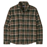Men’s Long Sleeve Lightweight Fjord Flannel Shirt Patagonia