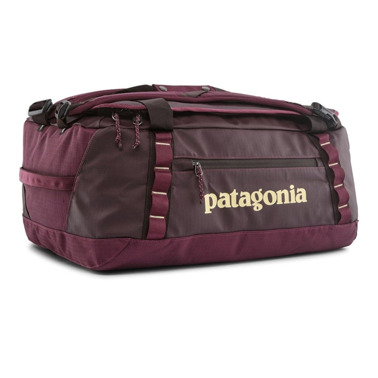 Black Hole® Duffel 40L Patagonia - BYFG BERRY FIG