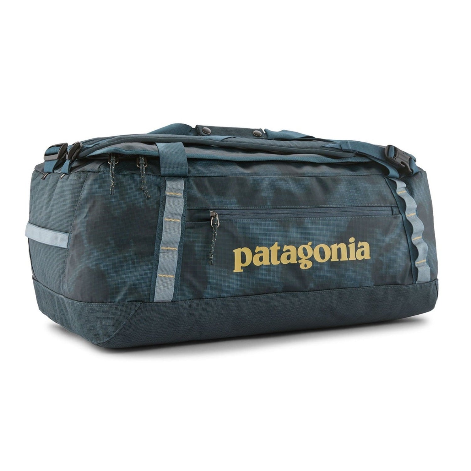 Black Hole Duffel 55L Patagonia - SASM SASTRUGI| SUMMIT BLUE
