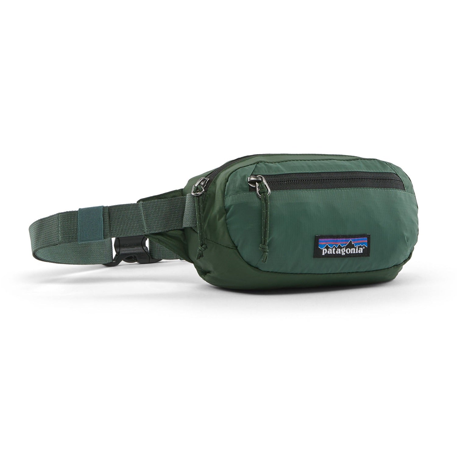 Terravia Mini Hip Pack Patagonia - CNGR CANOPY GREEN