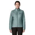 Women’s Nano Puff® Jacket Patagonia - BLSG BLUE SAGE / XS